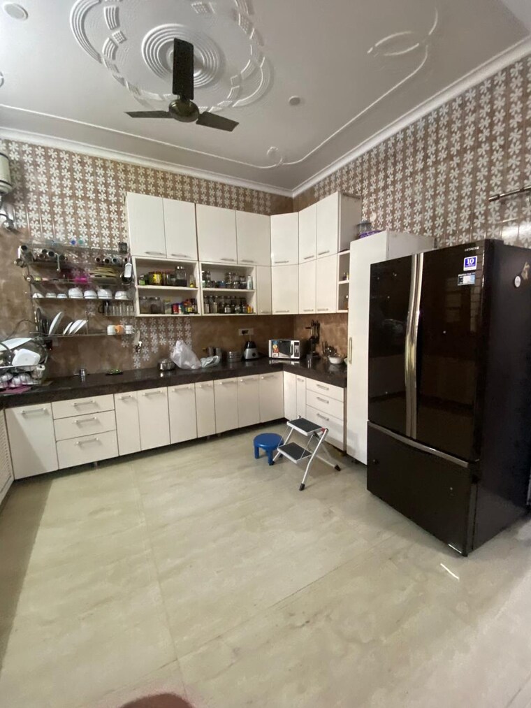 Kitchen, mansa devi 2 Bedroom 1000 Sq.Ft. Apartment In Mansa Devi Panchkula 9613580