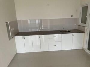 Kitchen in 1 BHK Apartment at Rohan Upavan, Hennur – for Rent