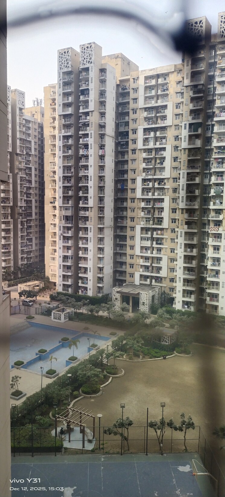Exterior View, mahagun-mywoods 2.5 Bedroom 1290 Sq.Ft. Apartment In Sector 16c Greater Noida Greater Noida 9613589