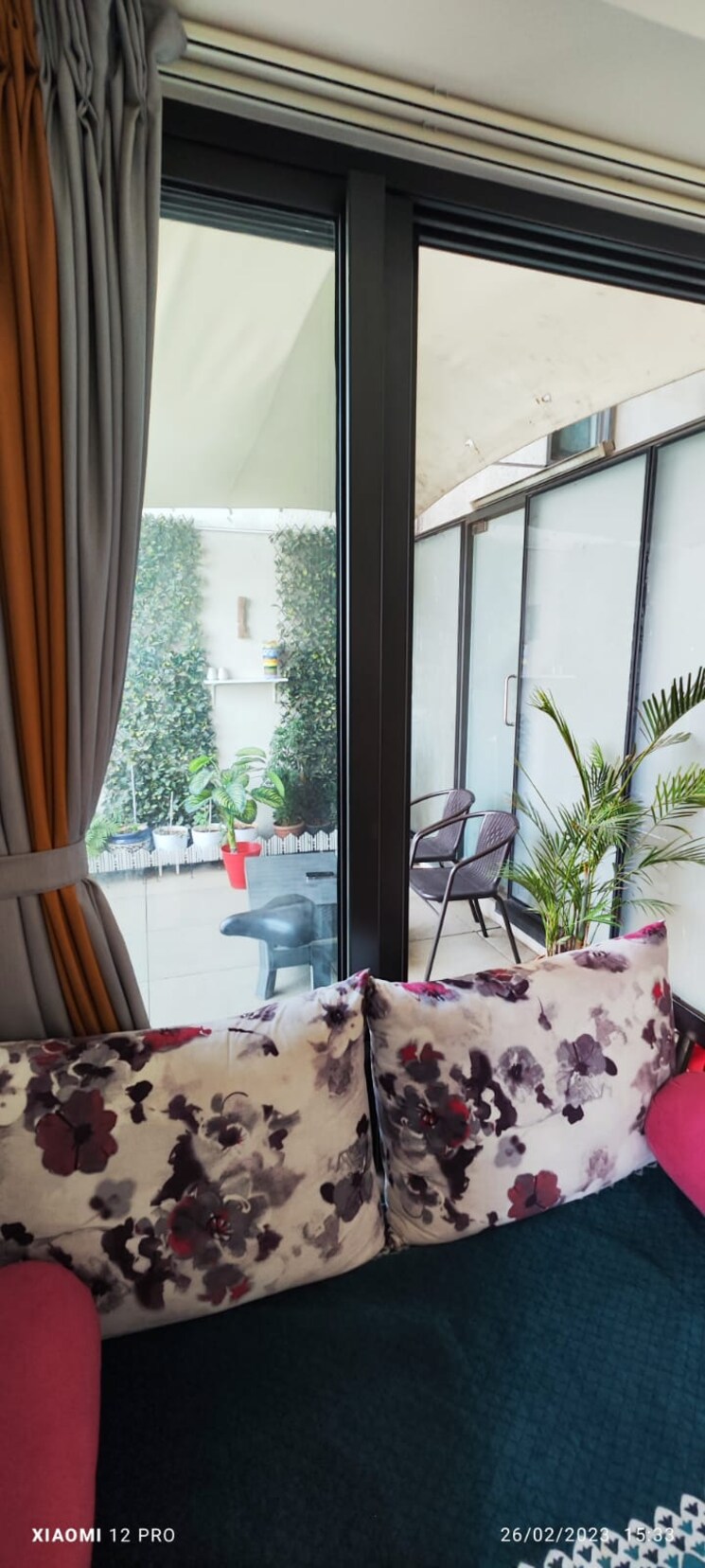 Balcony, lodha-aura 3 Bedroom 1309 Sq.Ft. Apartment In Wadala Mumbai 9613549