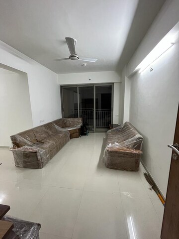 Living Room in 3 BHK Builder Floor at New Town Action Area ii – for Sale