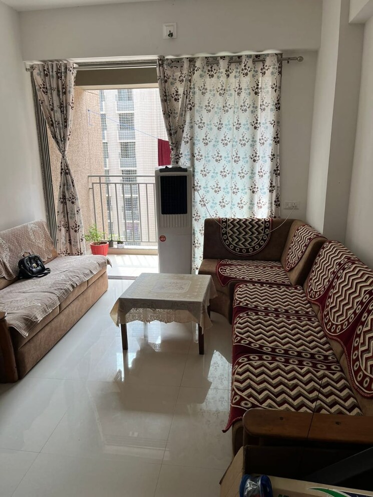 Living Room, new town action area ii 3 Bedroom 1491 Sq.Ft. Builder Floor In New Town Action Area ii Kolkata 9614377