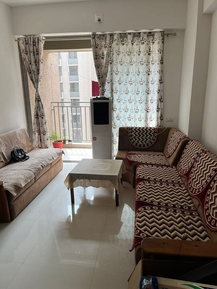 Living Room, new town action area ii 3 Bedroom 1461 Sq.Ft. Builder Floor In New Town Action Area ii Kolkata 9614366