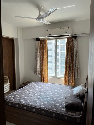 Bedroom in 3 BHK Builder Floor at New Town Action Area ii – for Sale