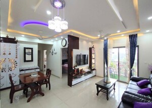 3 BHK Apartment For Rent in Goyal Orchid Piccadilly, Thanisandra Main Road