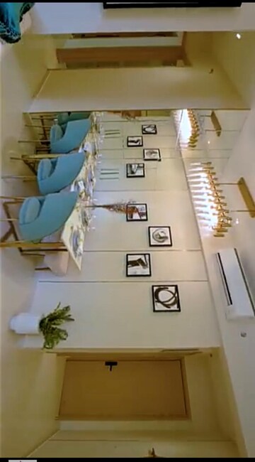 Floor Plan in 2 BHK Apartment at Godrej Horizon Wadala, Wadala – for Sale