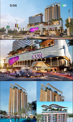  Shop For Sale in Bhumika The Icon, Sector 27a