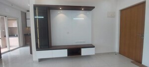 Furnished Amenities in 3 BHK Apartment at Bhartiya Nikoo Homes, Thanisandra Main Road – for Rent