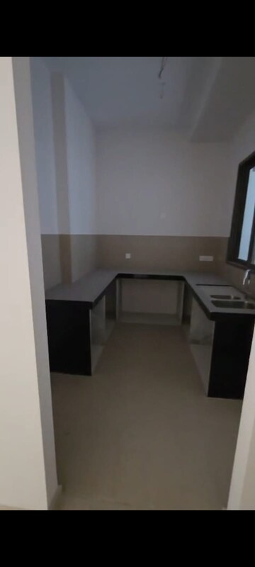 Kitchen in 3 BHK Apartment at Adani Ten BKC, Bandra East – for Rent