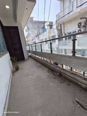 Balcony in 5 BHK Builder Floor at Shivalik Colony – for Sale
