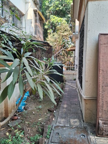 Balcony in 1 BHK Apartment at Regency Estate, Dombivli East – for Rent