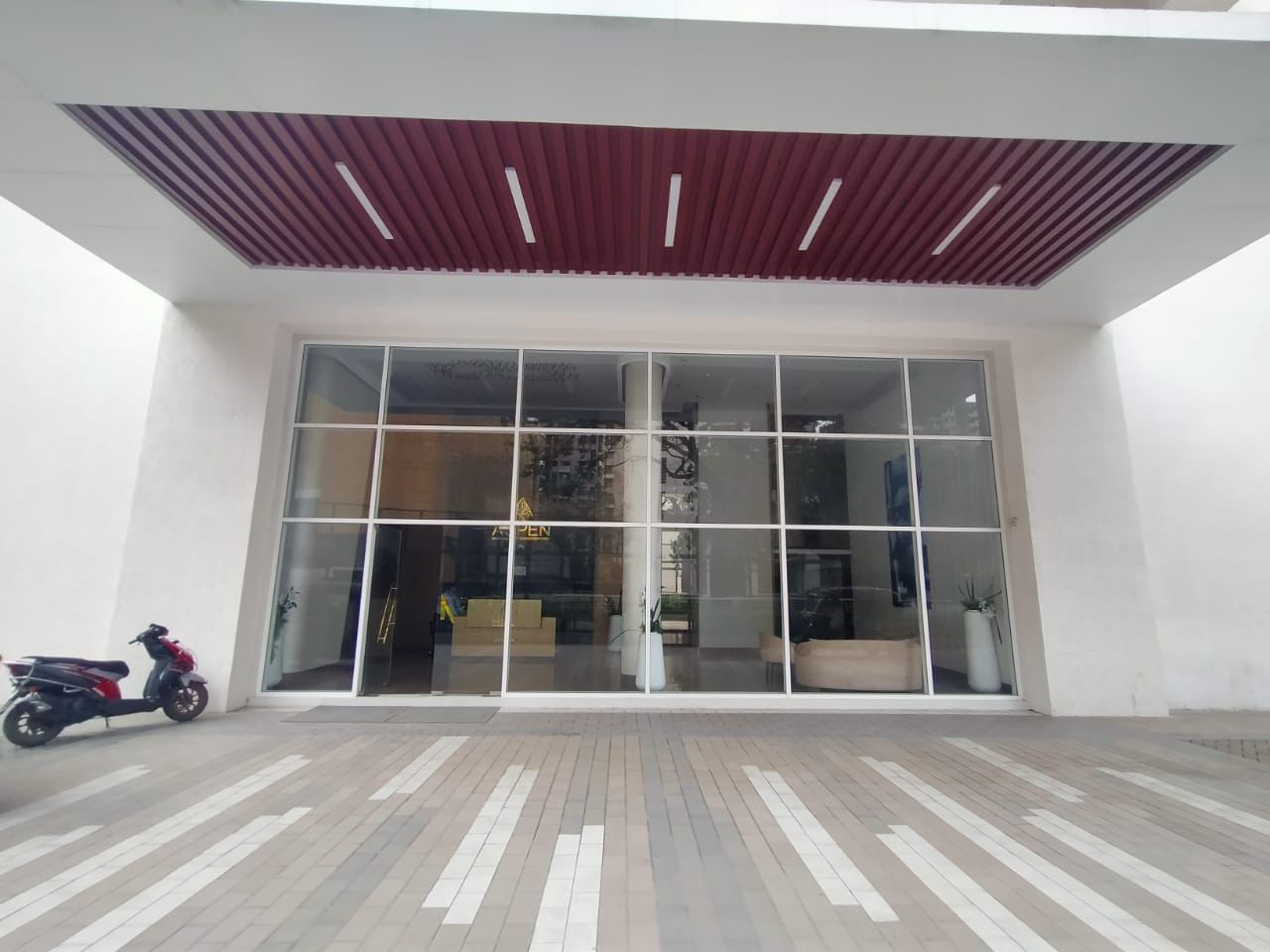 1 BHK Apartment For Rent in MICL Aaradhya Highpark