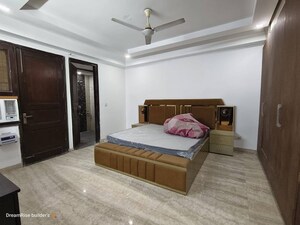 Bedroom in 5 BHK Builder Floor at Shivalik Colony – for Sale