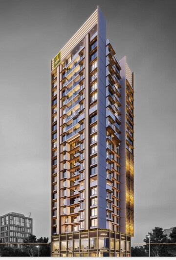 3 BHK Apartment For Sale in Satviki Horizon, Dadar East