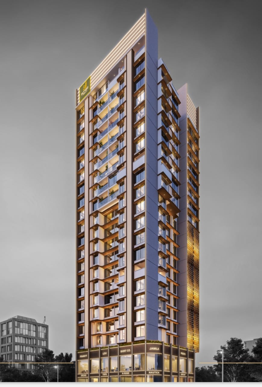 3 BHK Apartment For Sale in Satviki Horizon