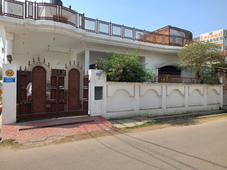 Cover Image, shivaji puram 5 Bedroom 2400 Sq.Ft. Villa In Shivaji Puram Lucknow 9613621