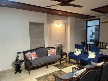 Team Area in 6+ BHK Independent House at Sector 9 – for Sale