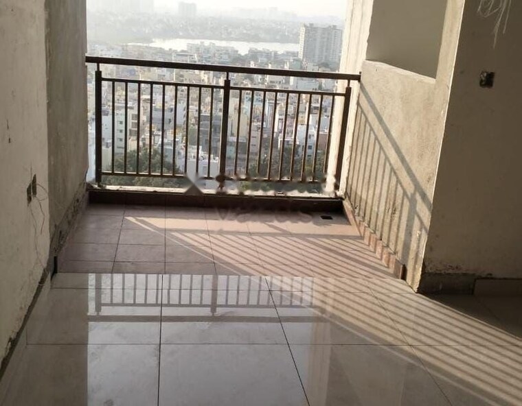 Balcony, tvs-emerald-jardin 3 Bedroom 1224 Sq.Ft. Apartment In Singasandra Bangalore 9613600
