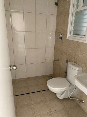 Bathroom in 3 BHK Apartment at TVS Emerald Jardin, Singasandra – for Sale