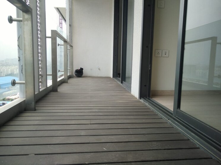 Balcony, lodha-aura 3 Bedroom 1311 Sq.Ft. Apartment In Wadala Mumbai 9613587