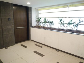 Balcony in 3 BHK Apartment at Lodha Aura, Wadala – for Rent