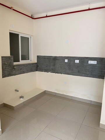 Kitchen in 3 BHK Apartment at TVS Emerald Jardin, Singasandra – for Sale