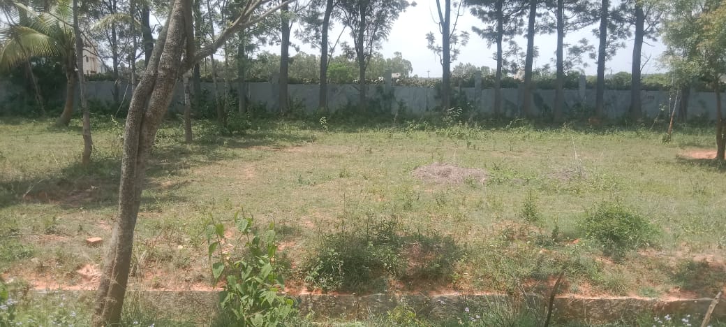Plot For Sale in Gokula Extension