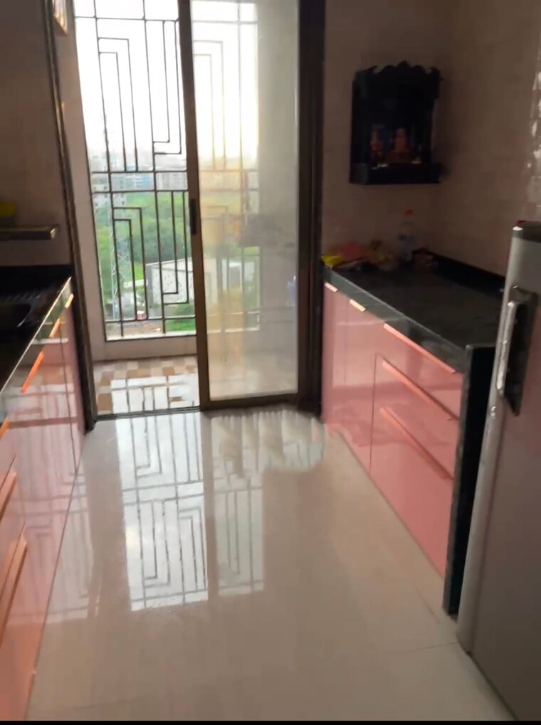 Kitchen, regency-anantam-phase-2 1 Bedroom 508 Sq.Ft. Apartment In Dombivli East Thane 9613658