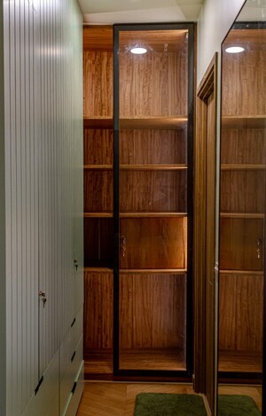 Furnished Amenities in 4 BHK Apartment at SNN Clermont, Hebbal – for Rent