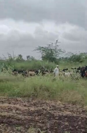 Plot Area in  Land at Wagholi – for Sale