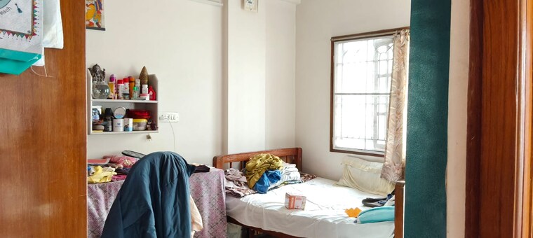 Bedroom, abhinav-poorna-palace 2 Bedroom 1160 Sq.Ft. Apartment In Basavanagudi Bangalore 9612679