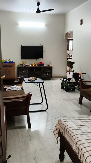 Team Area in 2 BHK Apartment at Abhinav Poorna Palace, Basavanagudi – for Sale