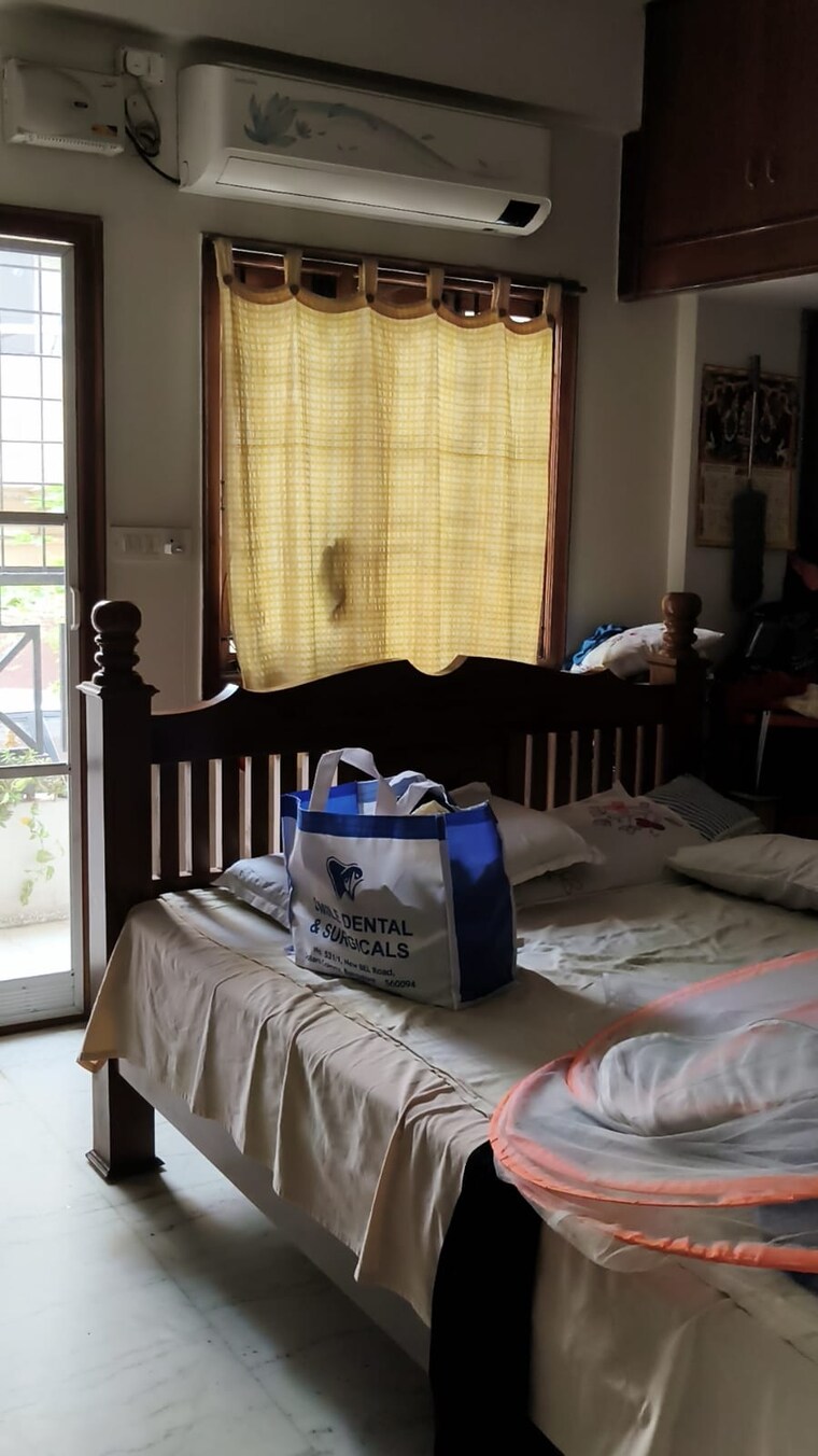 Bedroom, abhinav-poorna-palace 2 Bedroom 1160 Sq.Ft. Apartment In Basavanagudi Bangalore 9612679
