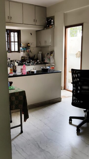 Team Area in 2 BHK Apartment at Abhinav Poorna Palace, Basavanagudi – for Sale