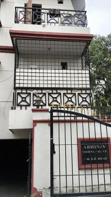 2 BHK Apartment For Sale in Abhinav Poorna Palace, Basavanagudi