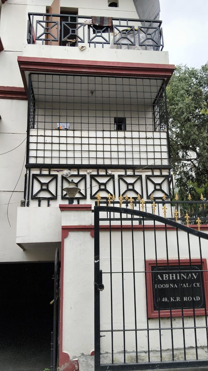 2 BHK Apartment For Sale in Abhinav Poorna Palace