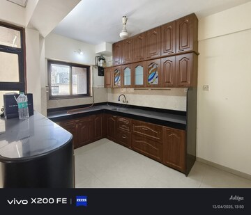 Kitchen in 3 BHK Apartment at Hiranandani Gardens Birchwood, Powai – for Sale