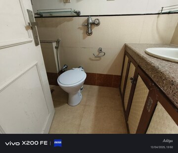 Bathroom in 3 BHK Apartment at Hiranandani Gardens Birchwood, Powai – for Sale