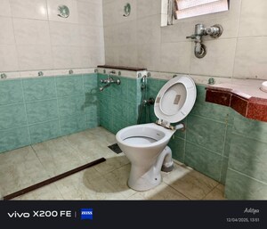 Bathroom in 3 BHK Apartment at Hiranandani Gardens Birchwood, Powai – for Sale