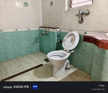 Bathroom in 3 BHK Apartment at Hiranandani Gardens Birchwood, Powai – for Sale