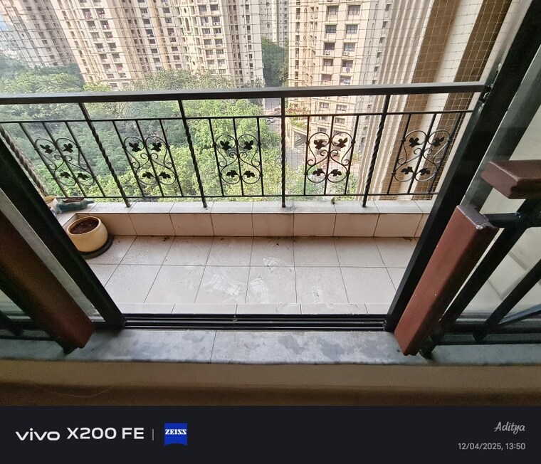 Balcony, hiranandani-gardens-birchwood 3 Bedroom 1450 Sq.Ft. Apartment In Powai Mumbai 9613719