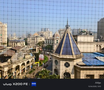 3 BHK Apartment – Exterior View View at Hiranandani Gardens Birchwood, Powai - for Sale