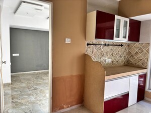 Kitchen in 2 BHK Apartment at Khar West – for Rent