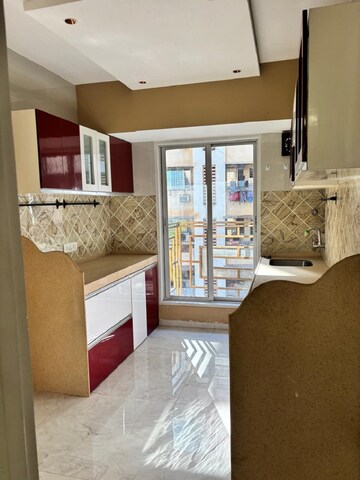 Kitchen in 2 BHK Apartment at Khar West – for Rent