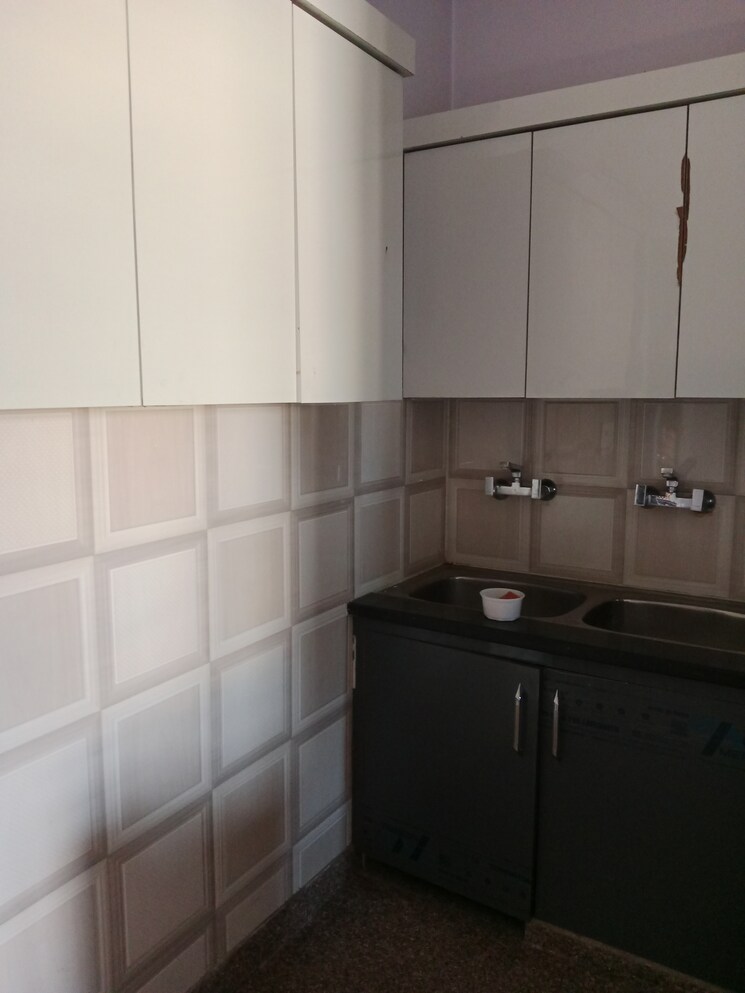 Kitchen, ansals sushant city 1.5 Bedroom 545 Sq.Ft. Builder Floor In Ansals Sushant City Panipat 9613704