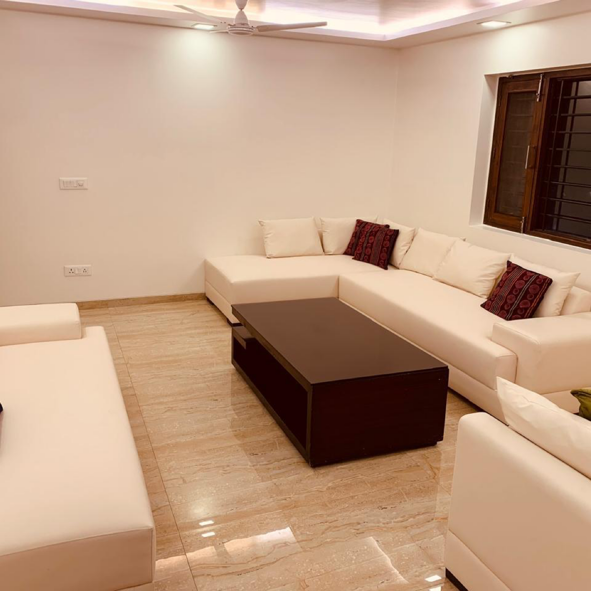 2 BHK Builder Floor For Rent in Lajpat Nagar I