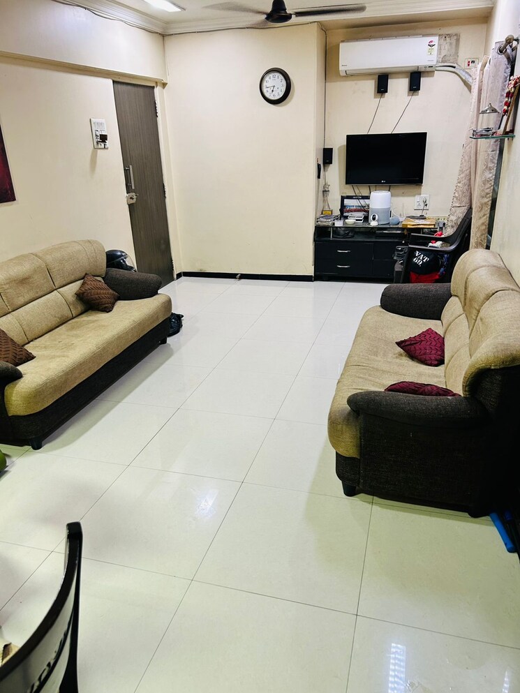 Living Room, sagar-apartment-sion 2 Bedroom 640 Sq.Ft. Apartment In Sion Mumbai 9613727