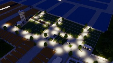 Furnished Amenities in  Plot at Ratalya – for Sale