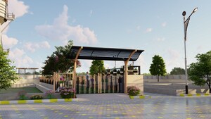  Plot – Garden View at Ratalya - for Sale