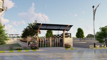  Plot – Garden View at Ratalya - for Sale